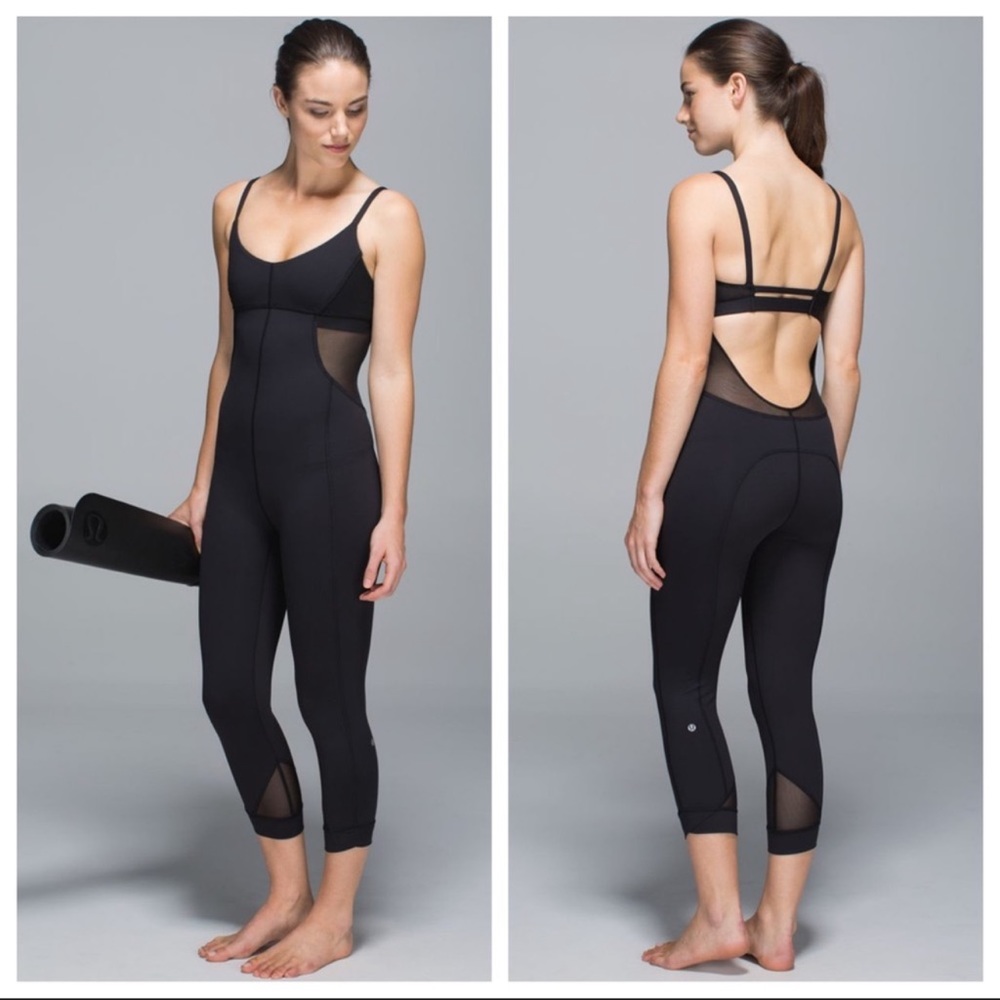 Lululemon Exquisite Onesie Jumpsuit